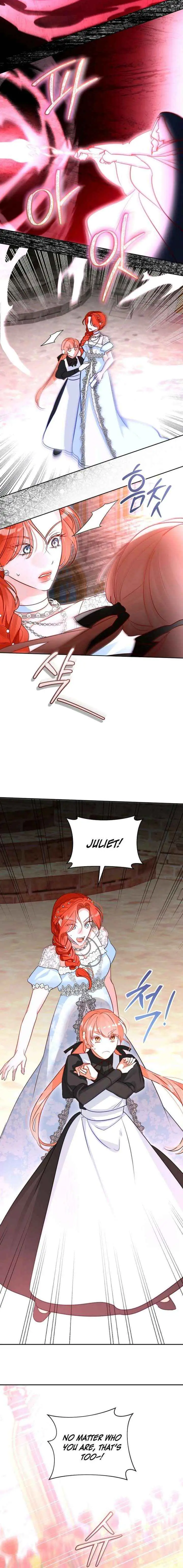 The Archduke's Fabulous Fake Marriage Chapter 104 page 5