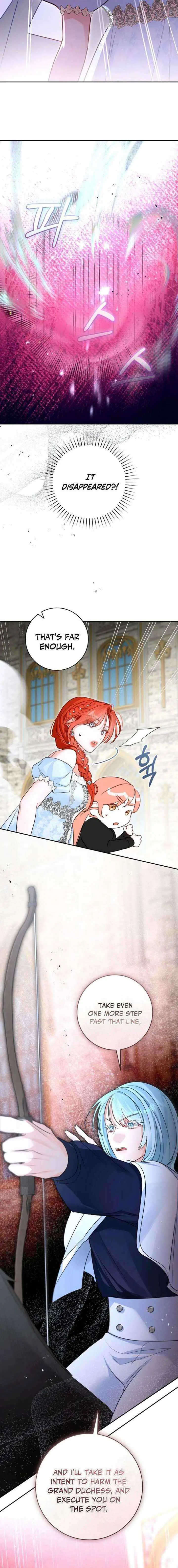 The Archduke's Fabulous Fake Marriage Chapter 104 page 7