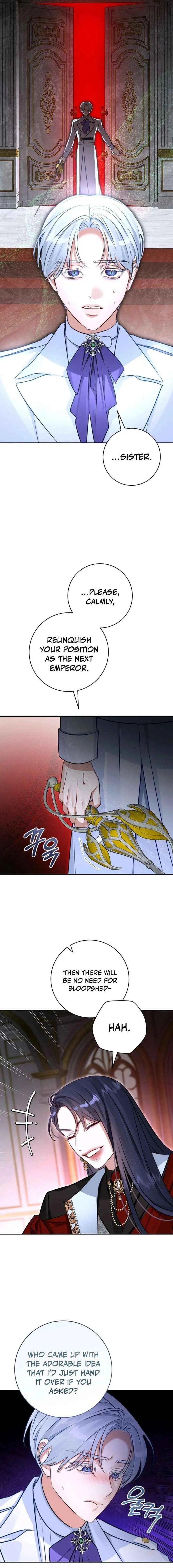 The Archduke's Fabulous Fake Marriage Chapter 104 page 12