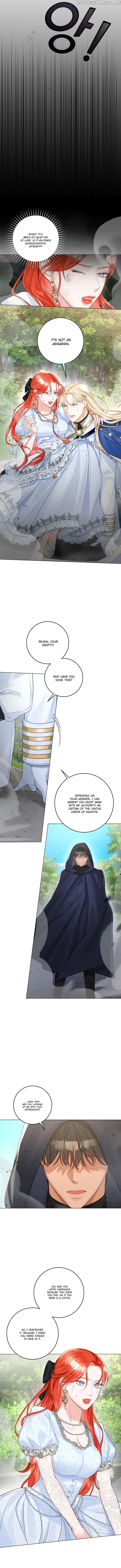 The Archduke's Fabulous Fake Marriage Chapter 16 page 20