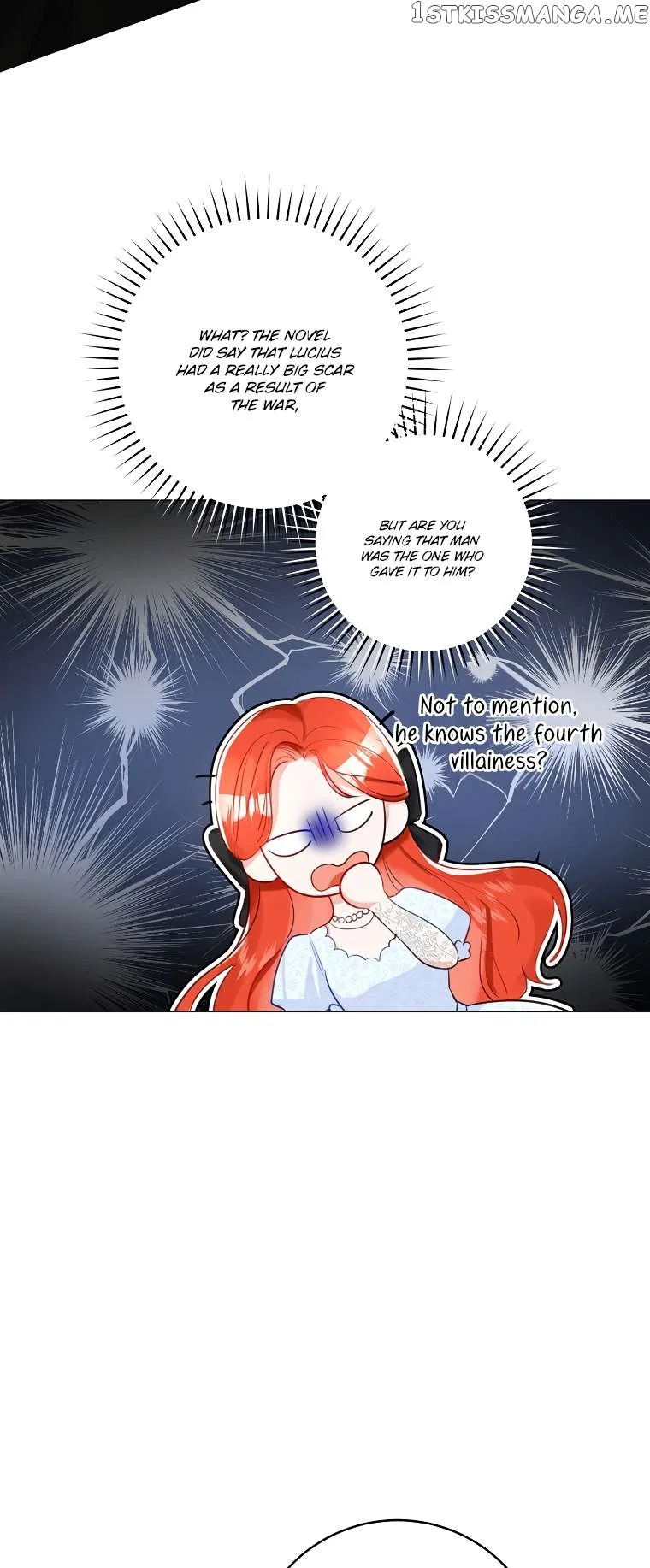 The Archduke's Fabulous Fake Marriage Chapter 16 page 34