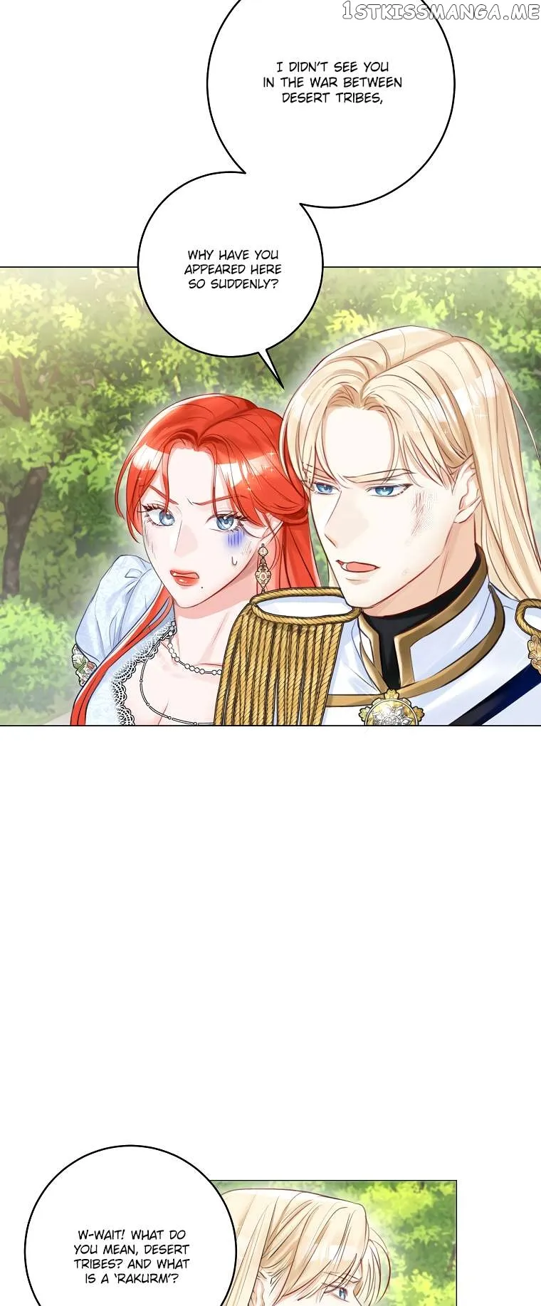 The Archduke's Fabulous Fake Marriage Chapter 16 page 35