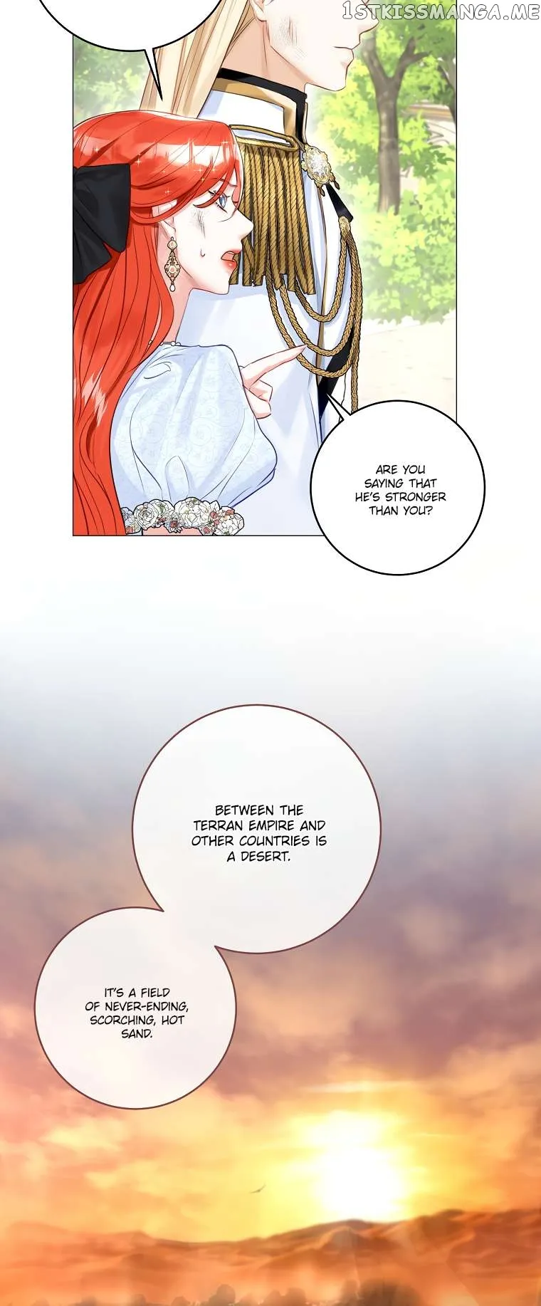 The Archduke's Fabulous Fake Marriage Chapter 16 page 36