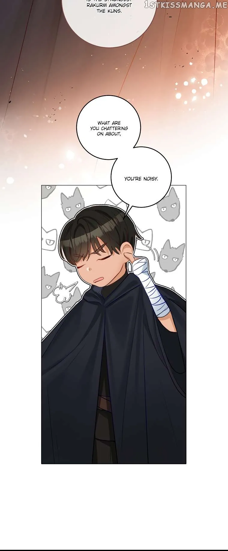 The Archduke's Fabulous Fake Marriage Chapter 16 page 38
