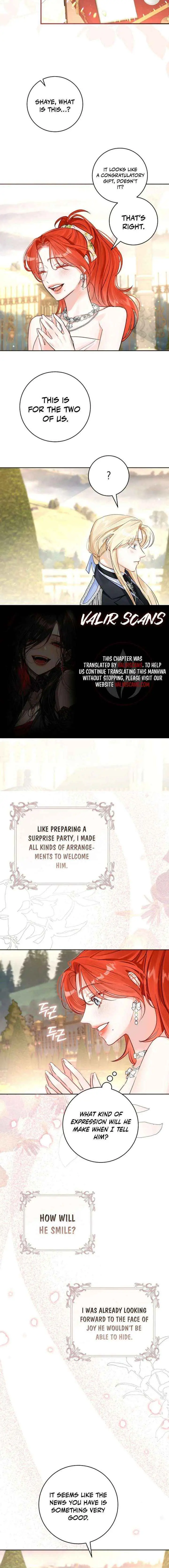 The Archduke's Fabulous Fake Marriage Chapter 101 page 3