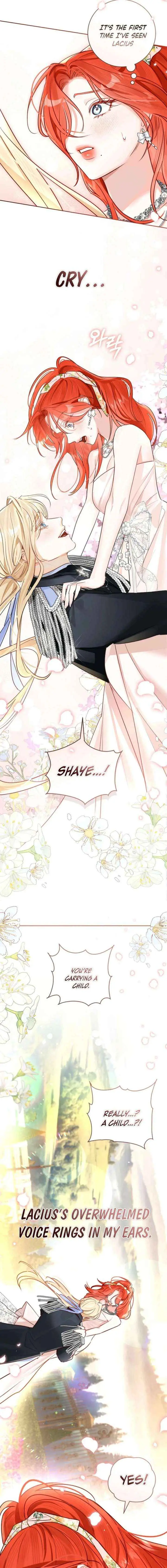The Archduke's Fabulous Fake Marriage Chapter 101 page 6