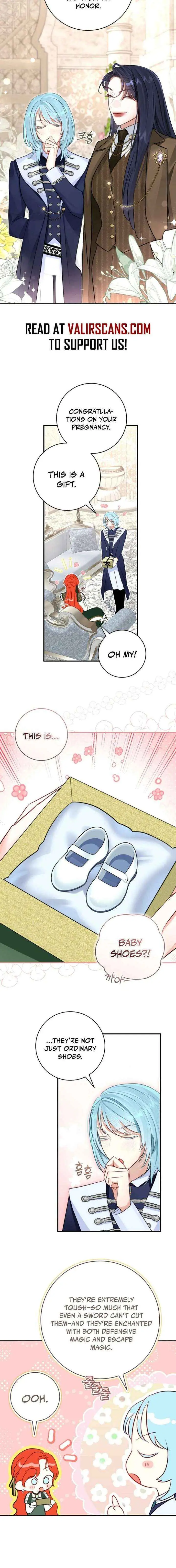 The Archduke's Fabulous Fake Marriage Chapter 101 page 9