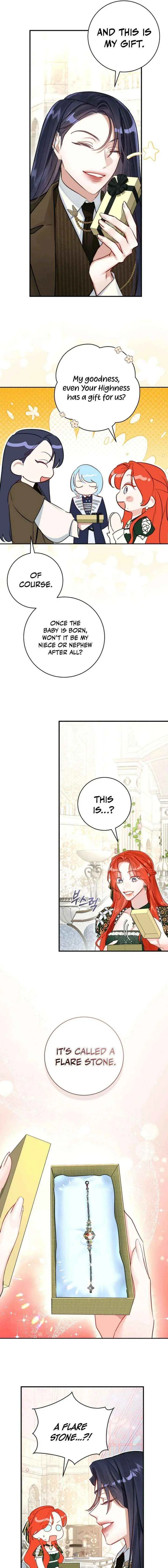 The Archduke's Fabulous Fake Marriage Chapter 101 page 10