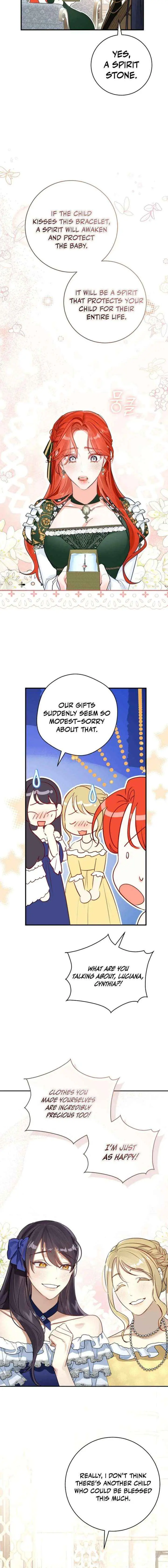 The Archduke's Fabulous Fake Marriage Chapter 101 page 11