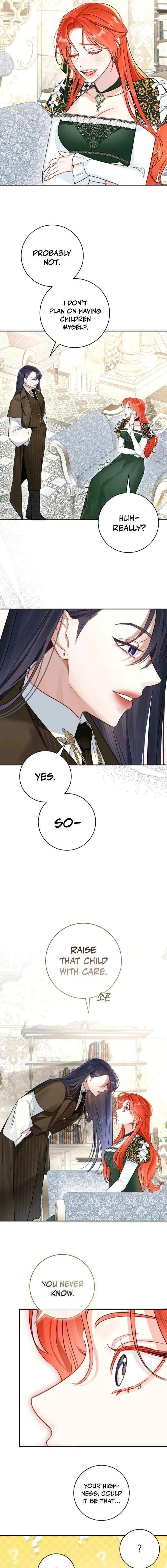 The Archduke's Fabulous Fake Marriage Chapter 101 page 12