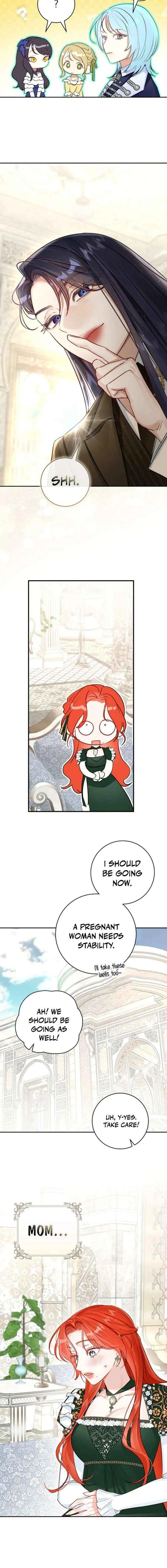 The Archduke's Fabulous Fake Marriage Chapter 101 page 13