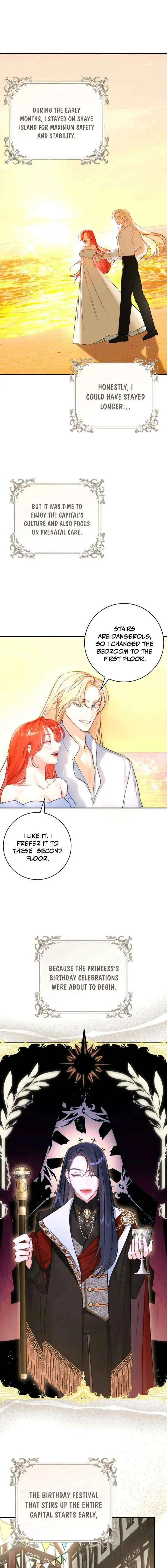 The Archduke's Fabulous Fake Marriage Chapter 101 page 16