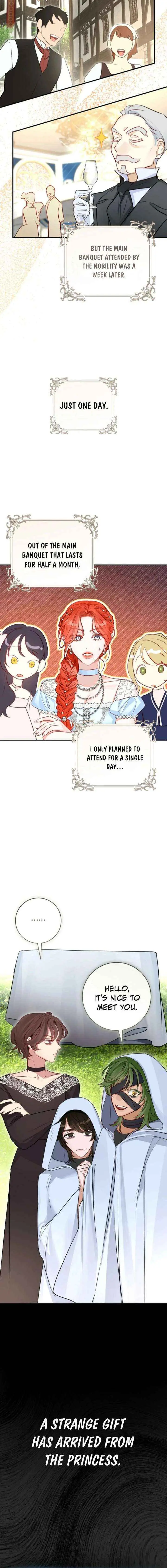 The Archduke's Fabulous Fake Marriage Chapter 101 page 17