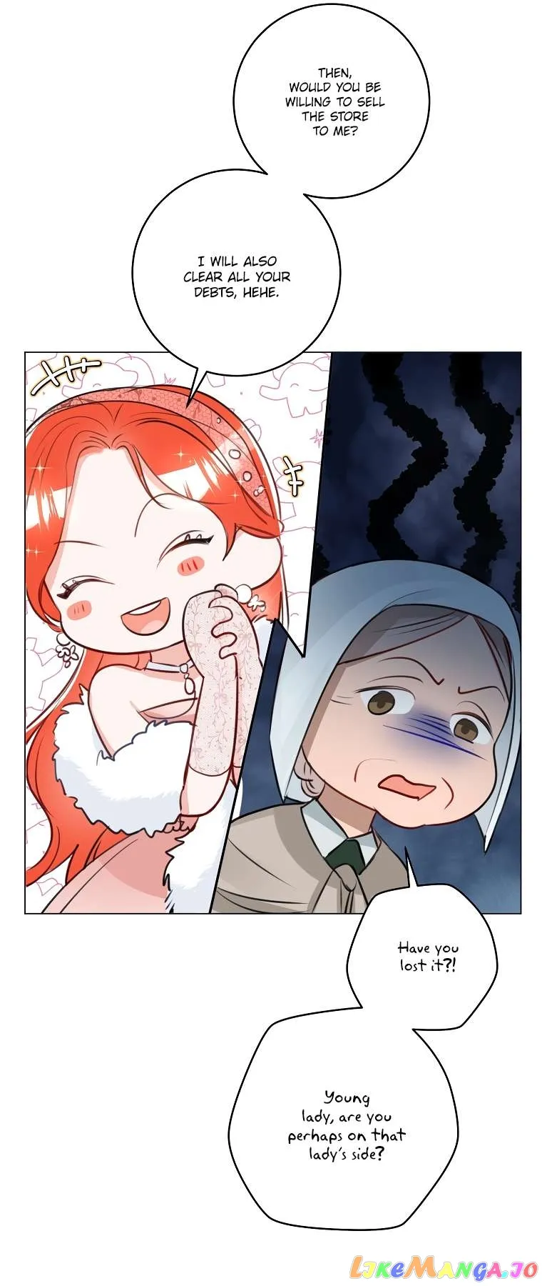 The Archduke's Fabulous Fake Marriage Chapter 26 page 14