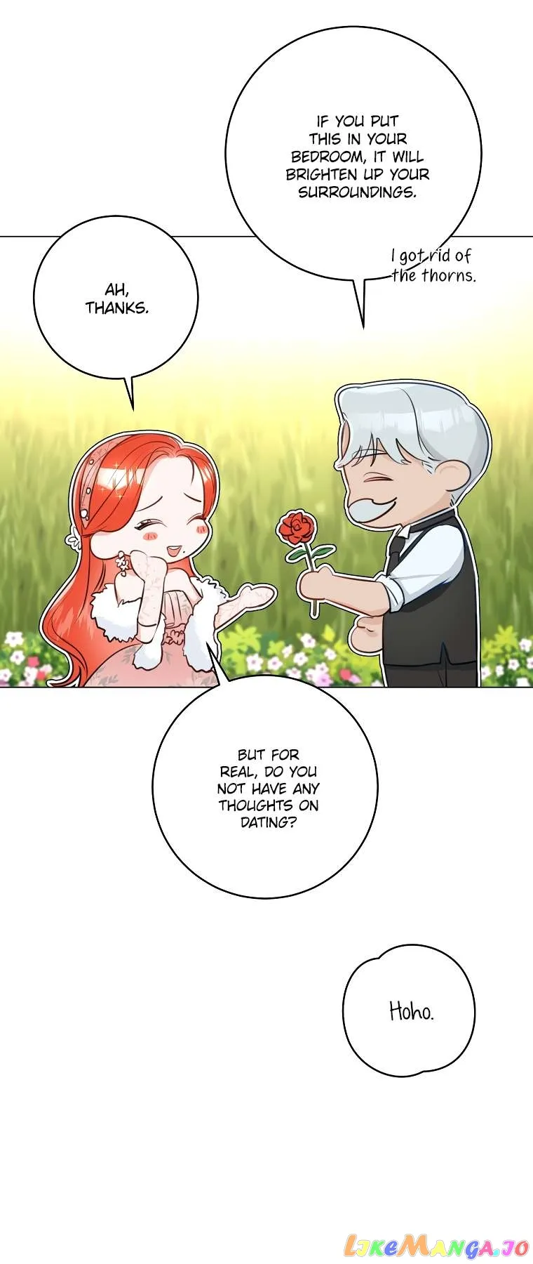 The Archduke's Fabulous Fake Marriage Chapter 26 page 19