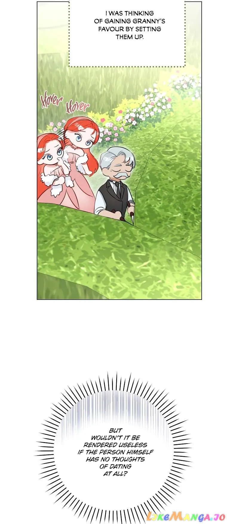 The Archduke's Fabulous Fake Marriage Chapter 26 page 21