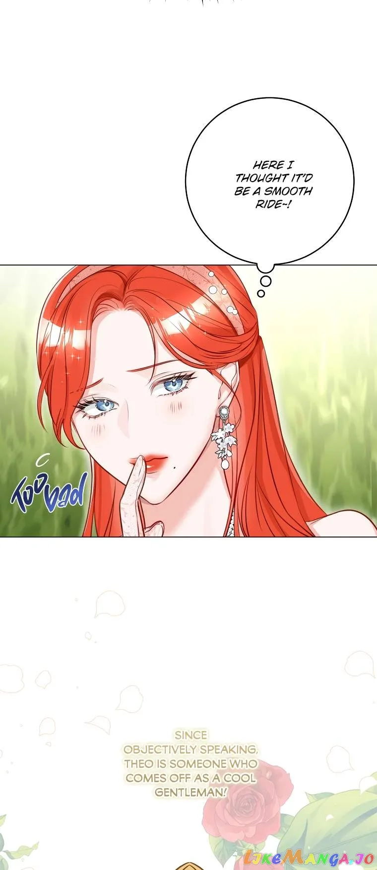 The Archduke's Fabulous Fake Marriage Chapter 26 page 22