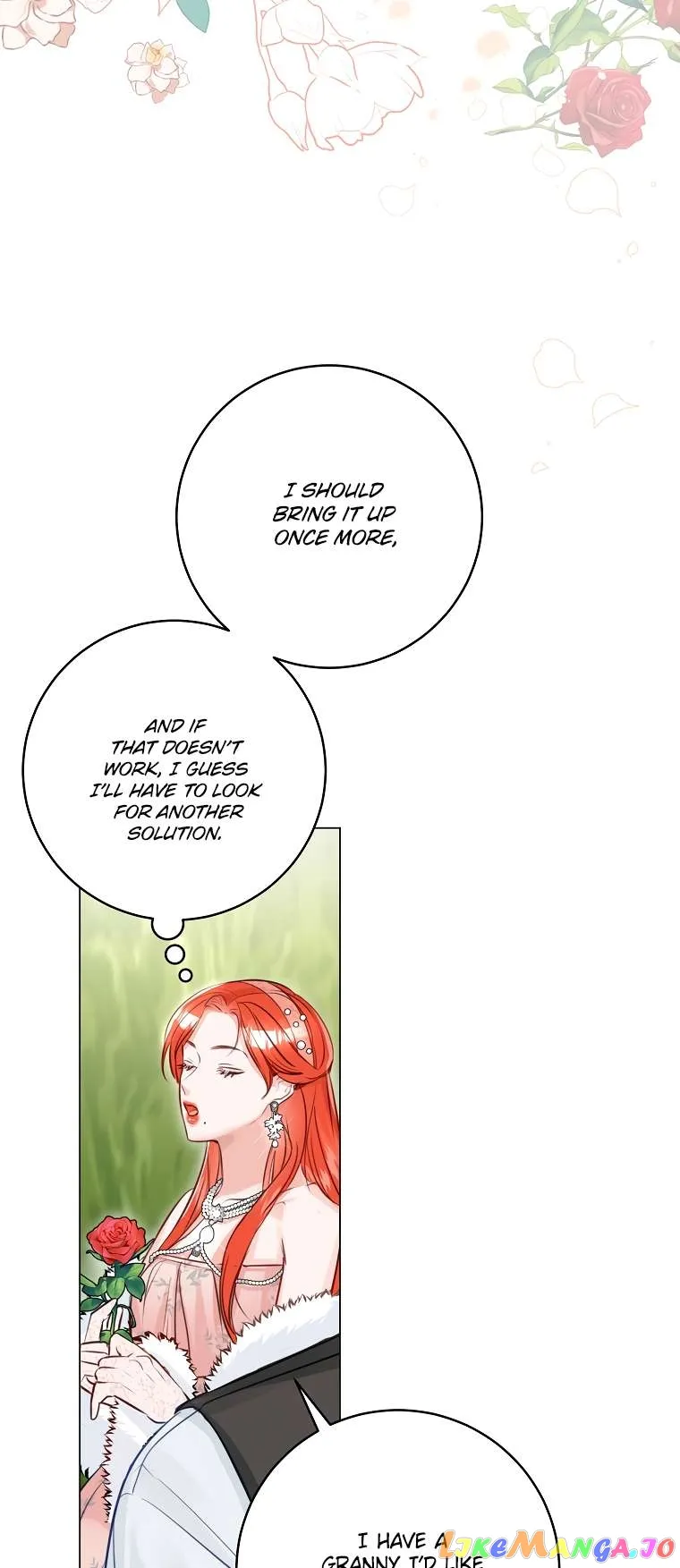 The Archduke's Fabulous Fake Marriage Chapter 26 page 24