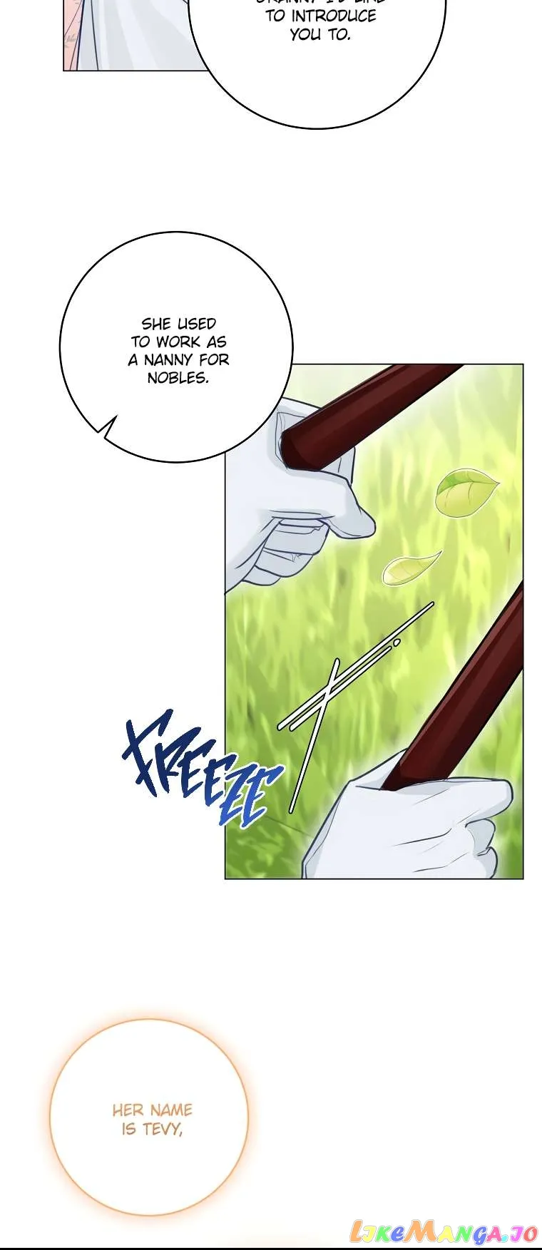 The Archduke's Fabulous Fake Marriage Chapter 26 page 25