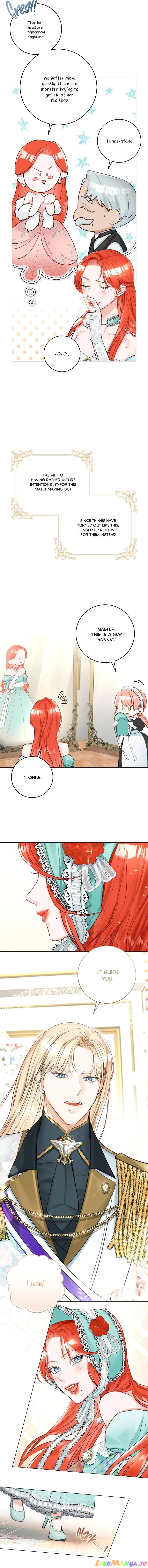 The Archduke's Fabulous Fake Marriage Chapter 26 page 32