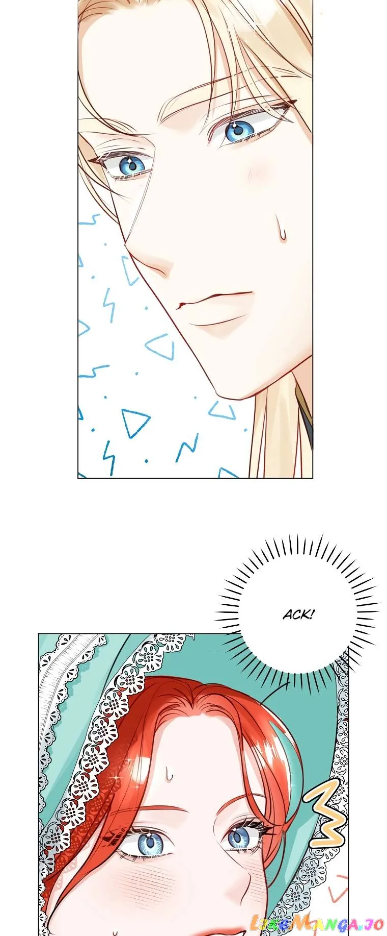 The Archduke's Fabulous Fake Marriage Chapter 26 page 36