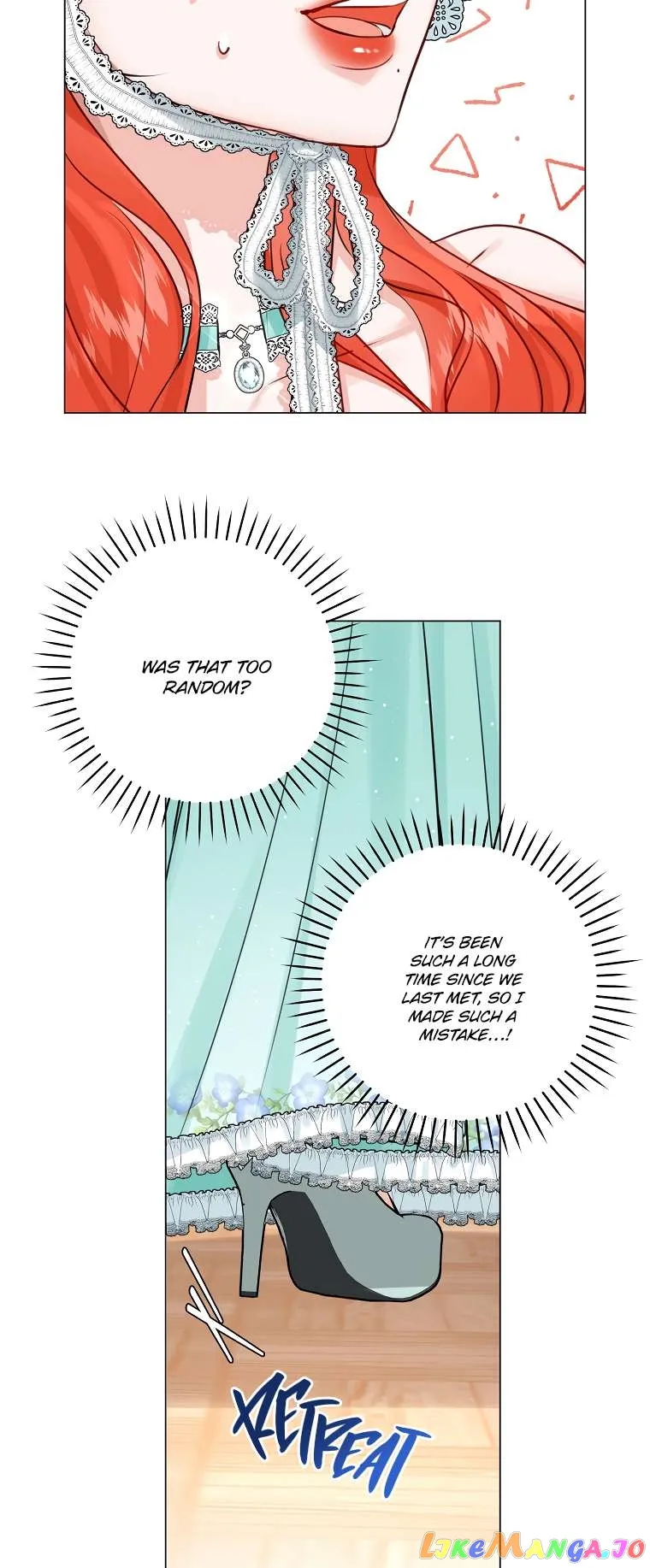 The Archduke's Fabulous Fake Marriage Chapter 26 page 37