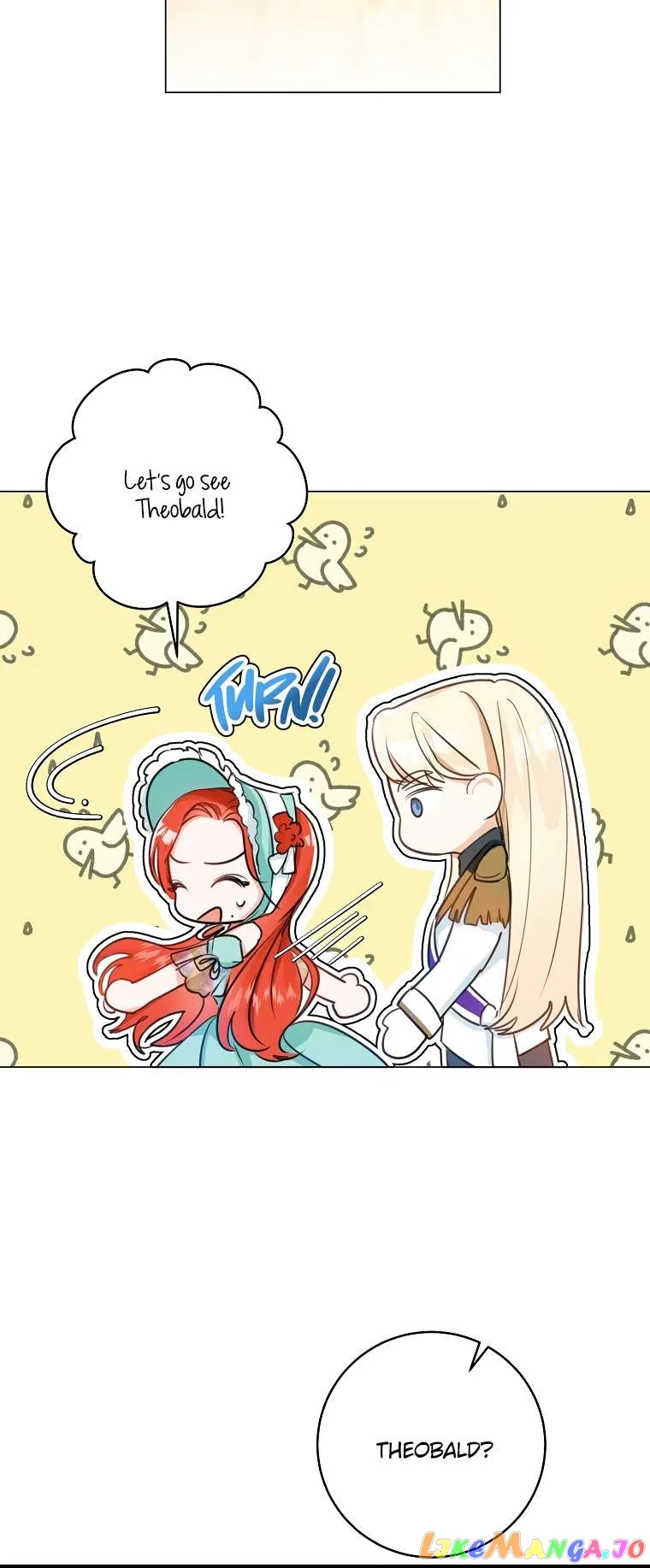 The Archduke's Fabulous Fake Marriage Chapter 26 page 38