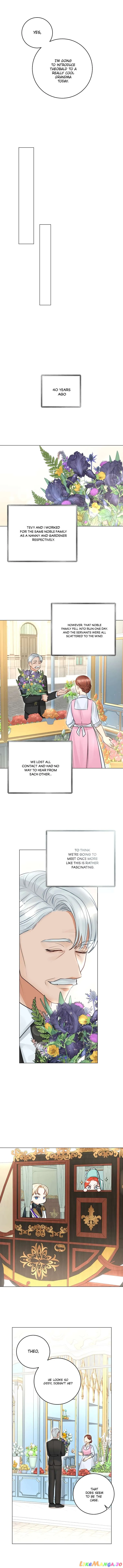 The Archduke's Fabulous Fake Marriage Chapter 26 page 39