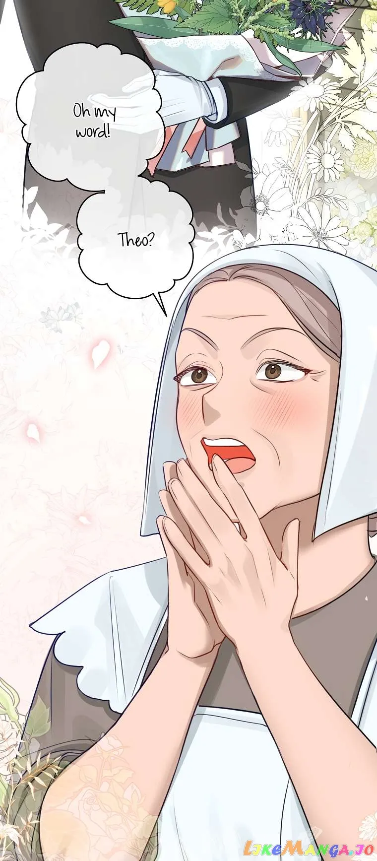 The Archduke's Fabulous Fake Marriage Chapter 26 page 48