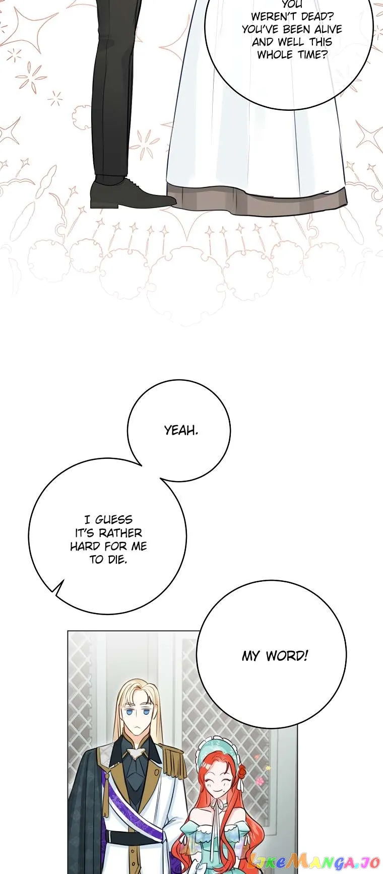 The Archduke's Fabulous Fake Marriage Chapter 26 page 50