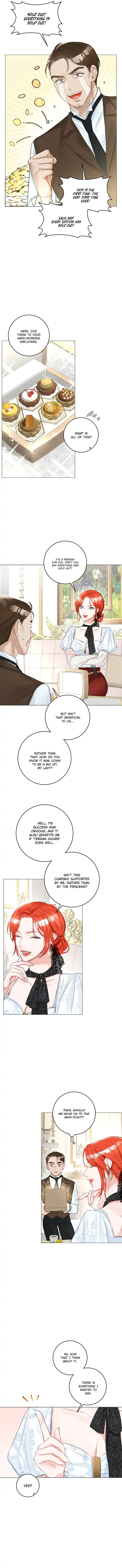 The Archduke's Fabulous Fake Marriage Chapter 17 page 5