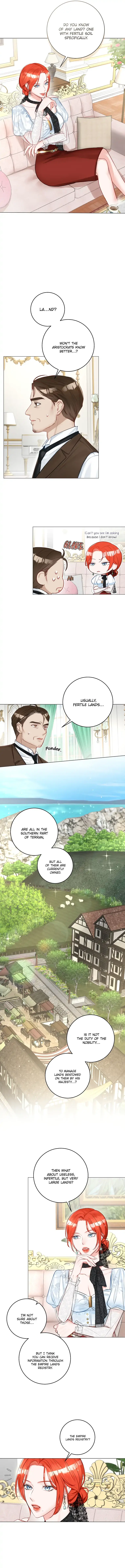 The Archduke's Fabulous Fake Marriage Chapter 17 page 6