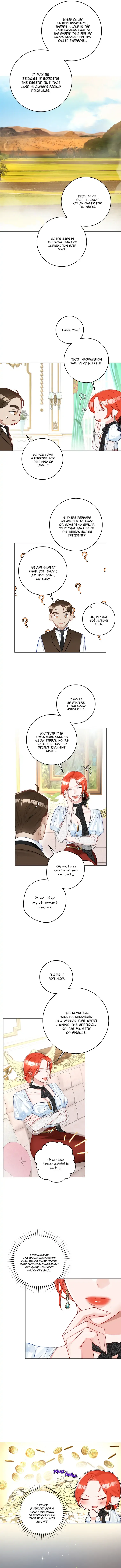 The Archduke's Fabulous Fake Marriage Chapter 17 page 7