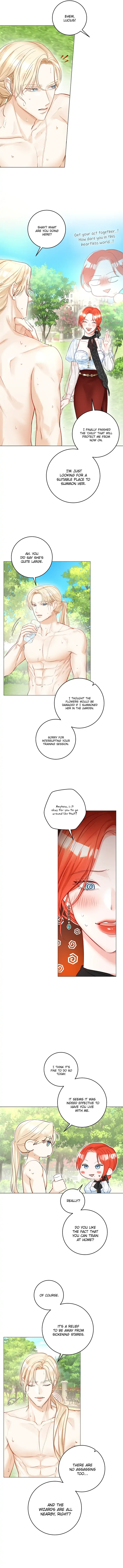 The Archduke's Fabulous Fake Marriage Chapter 17 page 10