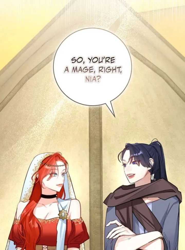 The Archduke's Fabulous Fake Marriage Chapter 94 page 8