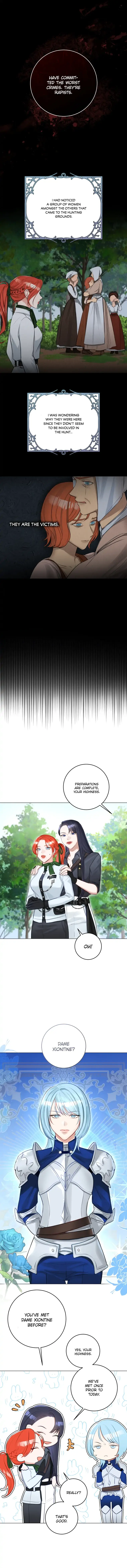 The Archduke's Fabulous Fake Marriage Chapter 22 page 5