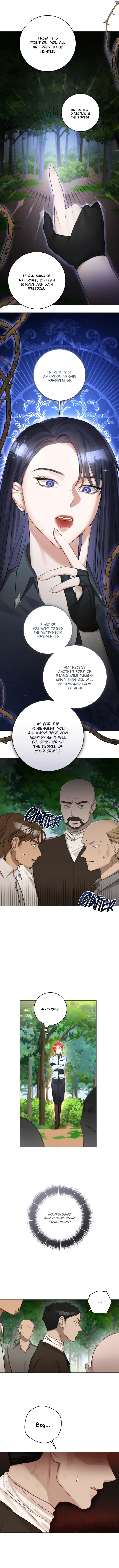 The Archduke's Fabulous Fake Marriage Chapter 22 page 7