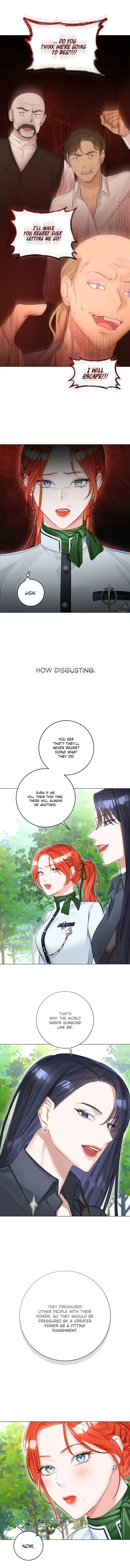 The Archduke's Fabulous Fake Marriage Chapter 22 page 8