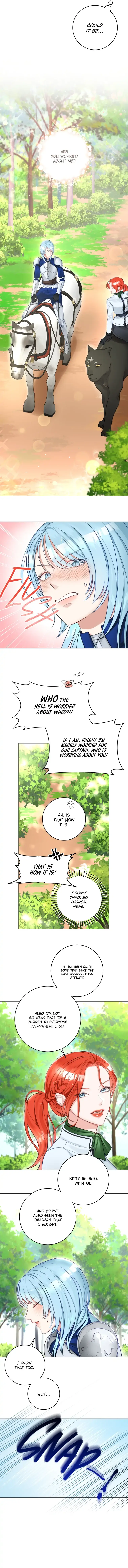 The Archduke's Fabulous Fake Marriage Chapter 22 page 10