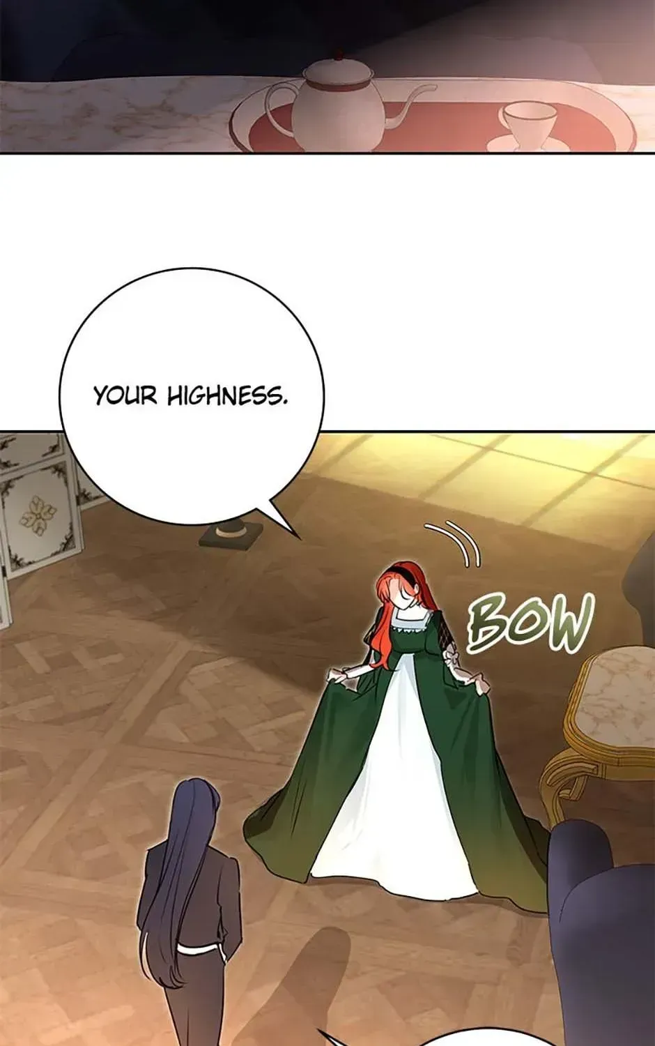 The Archduke's Fabulous Fake Marriage Chapter 108 page 17