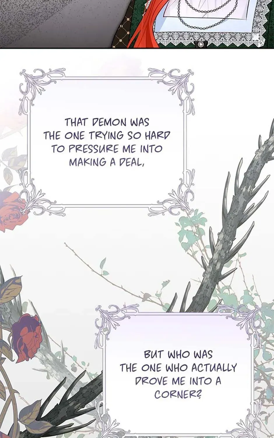 The Archduke's Fabulous Fake Marriage Chapter 108 page 21