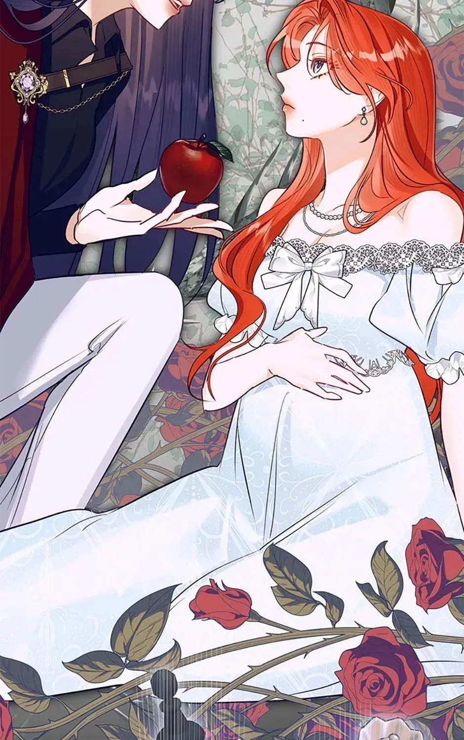 The Archduke's Fabulous Fake Marriage Chapter 108 page 23