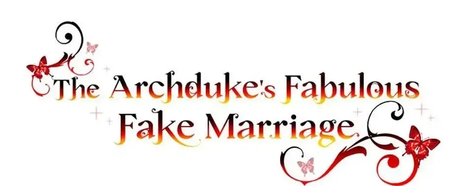 The Archduke's Fabulous Fake Marriage Chapter 108 page 82