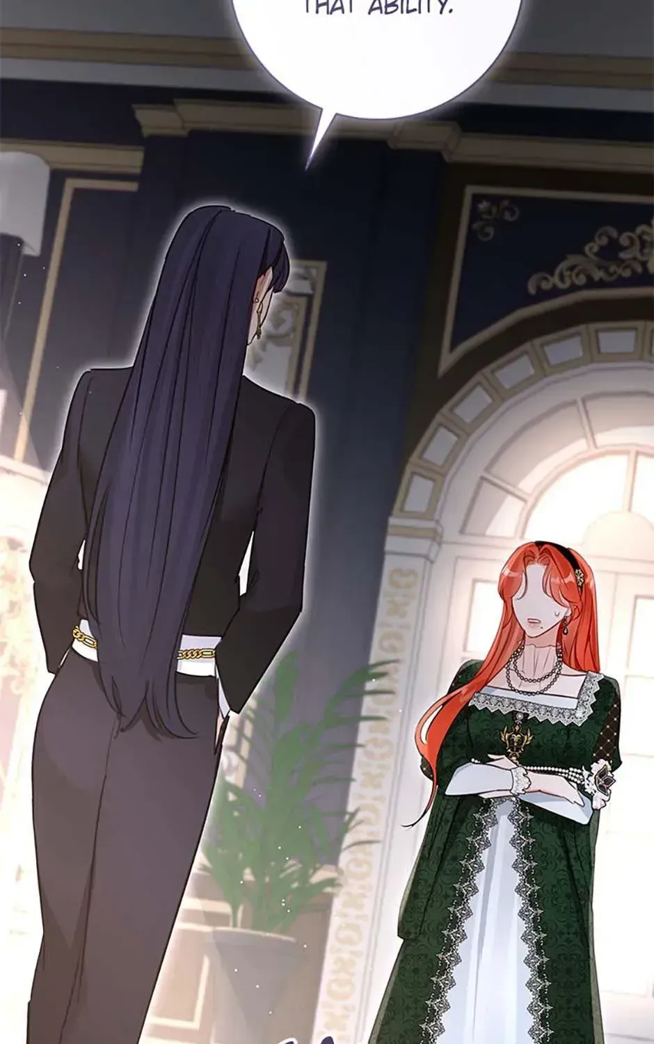 The Archduke's Fabulous Fake Marriage Chapter 108 page 103