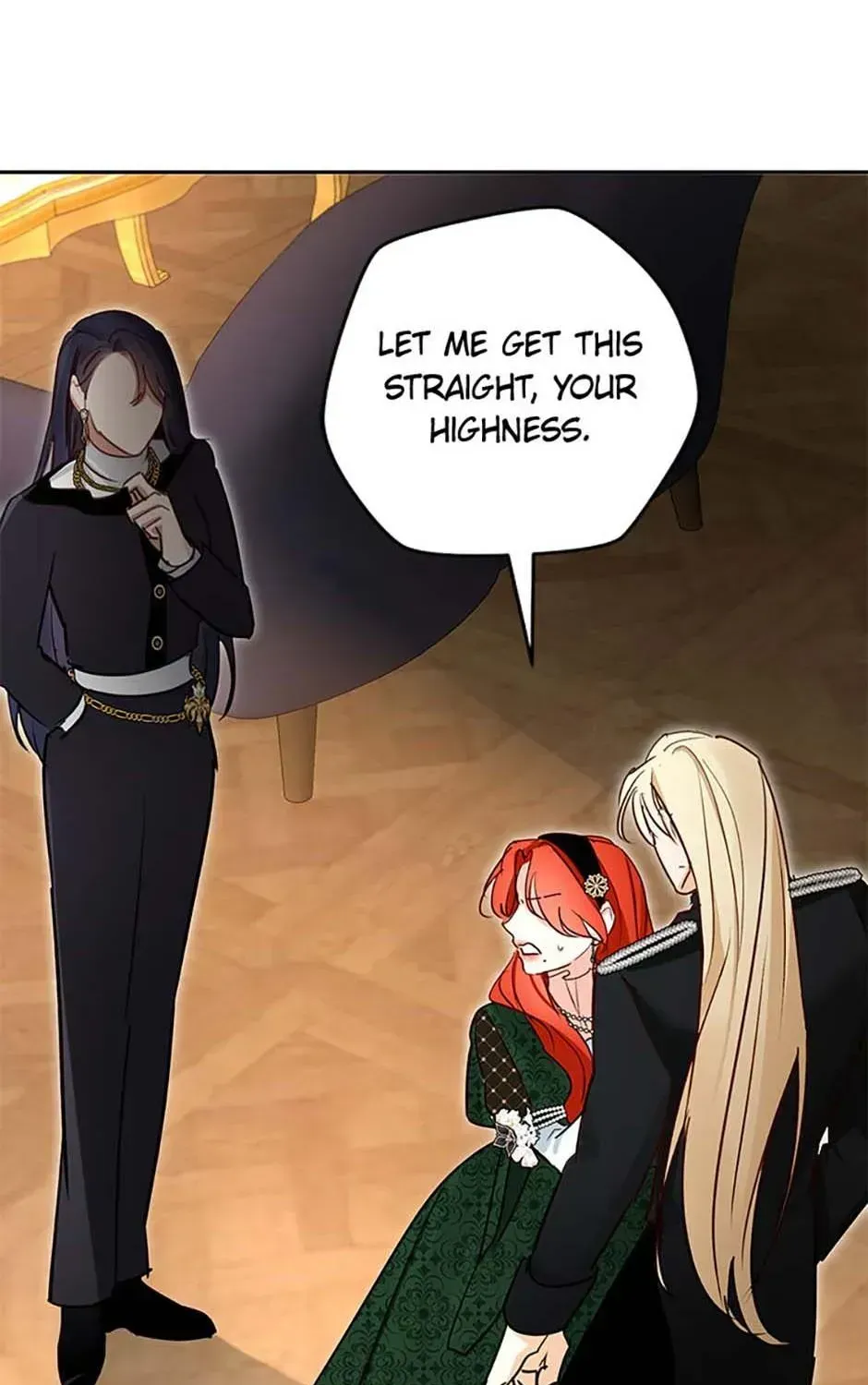The Archduke's Fabulous Fake Marriage Chapter 108 page 123