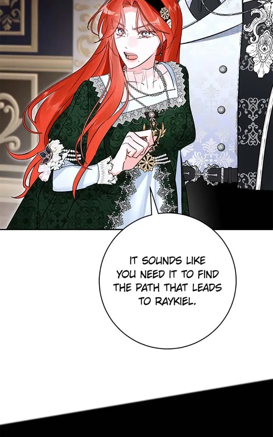 The Archduke's Fabulous Fake Marriage Chapter 108 page 129