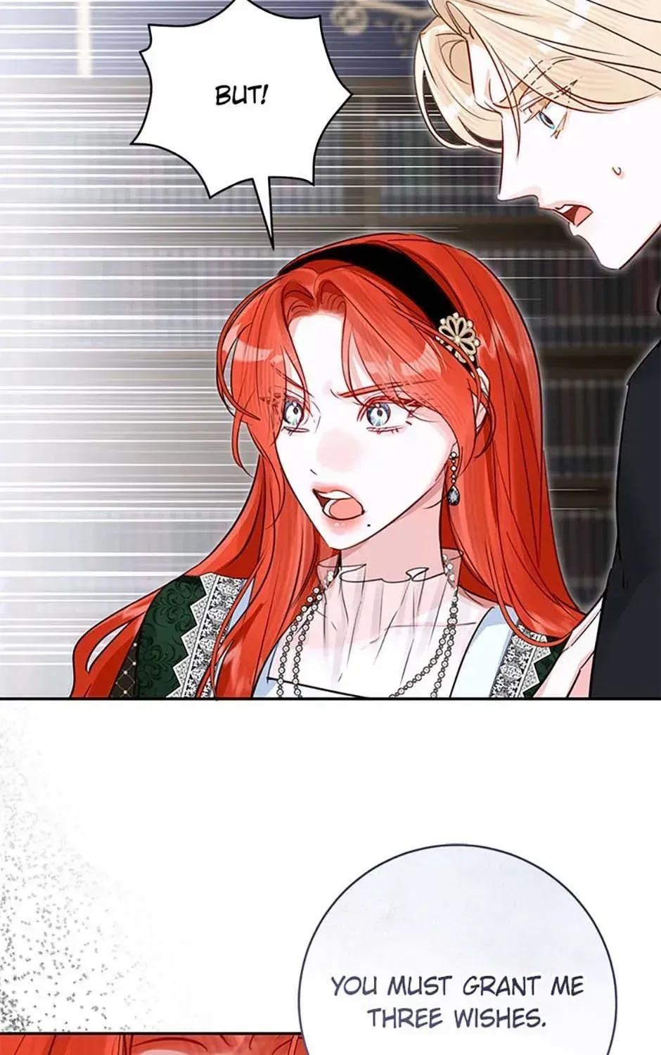 The Archduke's Fabulous Fake Marriage Chapter 108 page 140