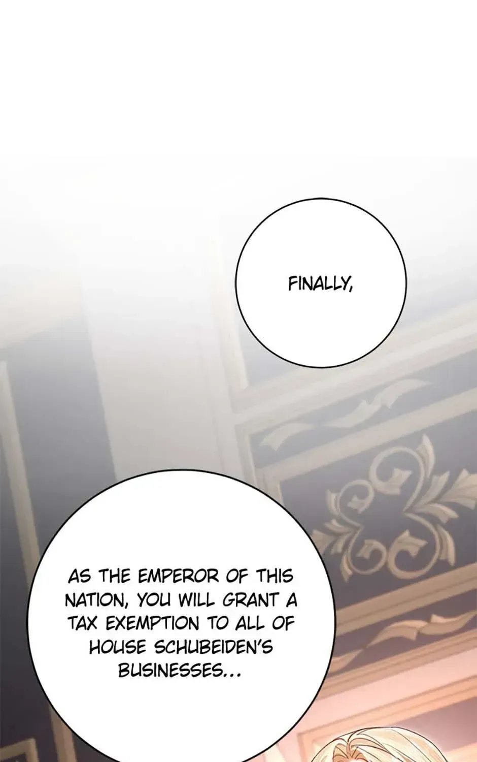 The Archduke's Fabulous Fake Marriage Chapter 108 page 150