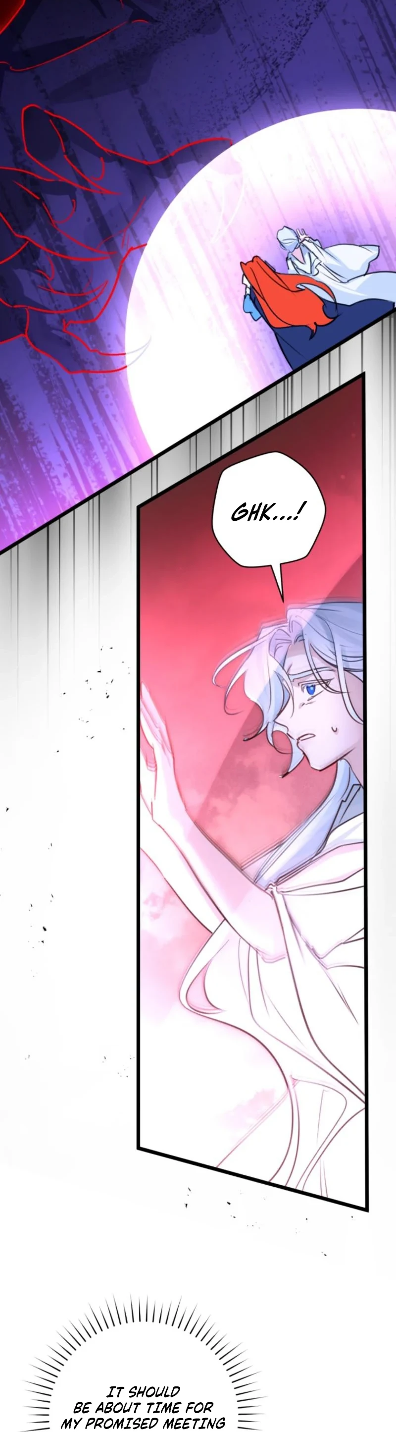 The Archduke's Fabulous Fake Marriage Chapter 111 page 3