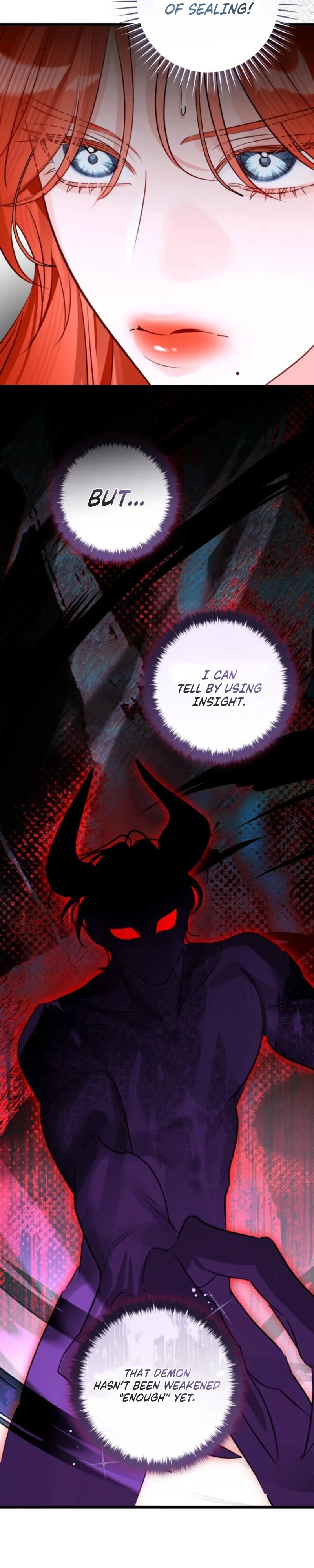The Archduke's Fabulous Fake Marriage Chapter 111 page 21